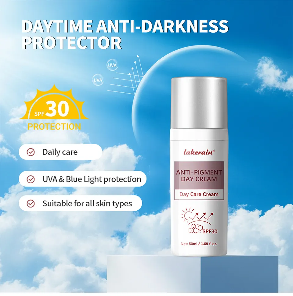Moisturizing Moisturizing And Brightening Skin Tone Lotion - Plain Day Cream
