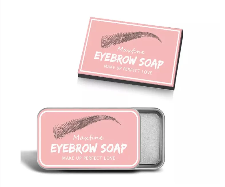 Refreshing Long-lasting Natural Shaping Eyebrow Cream - 10G
