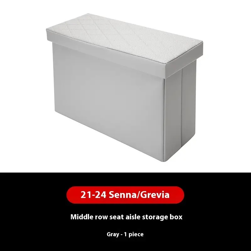 Rear Storage Box Car Auto Decoration Storage Box