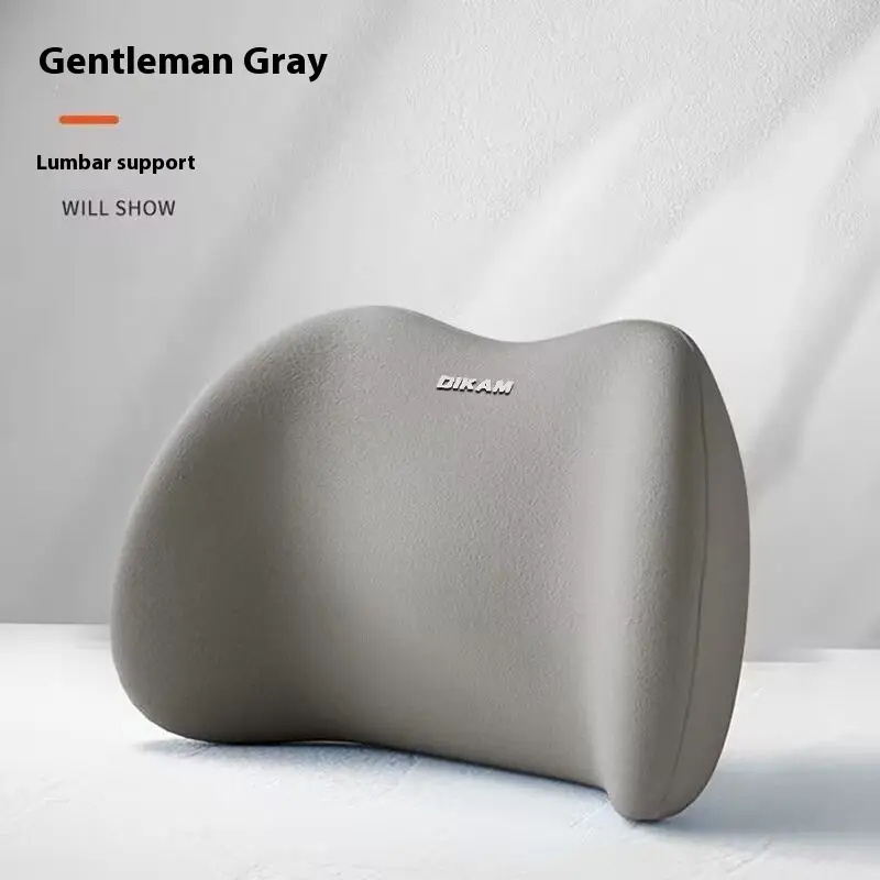 Cushion Waist Support Waist Pillow Chair Backrest
