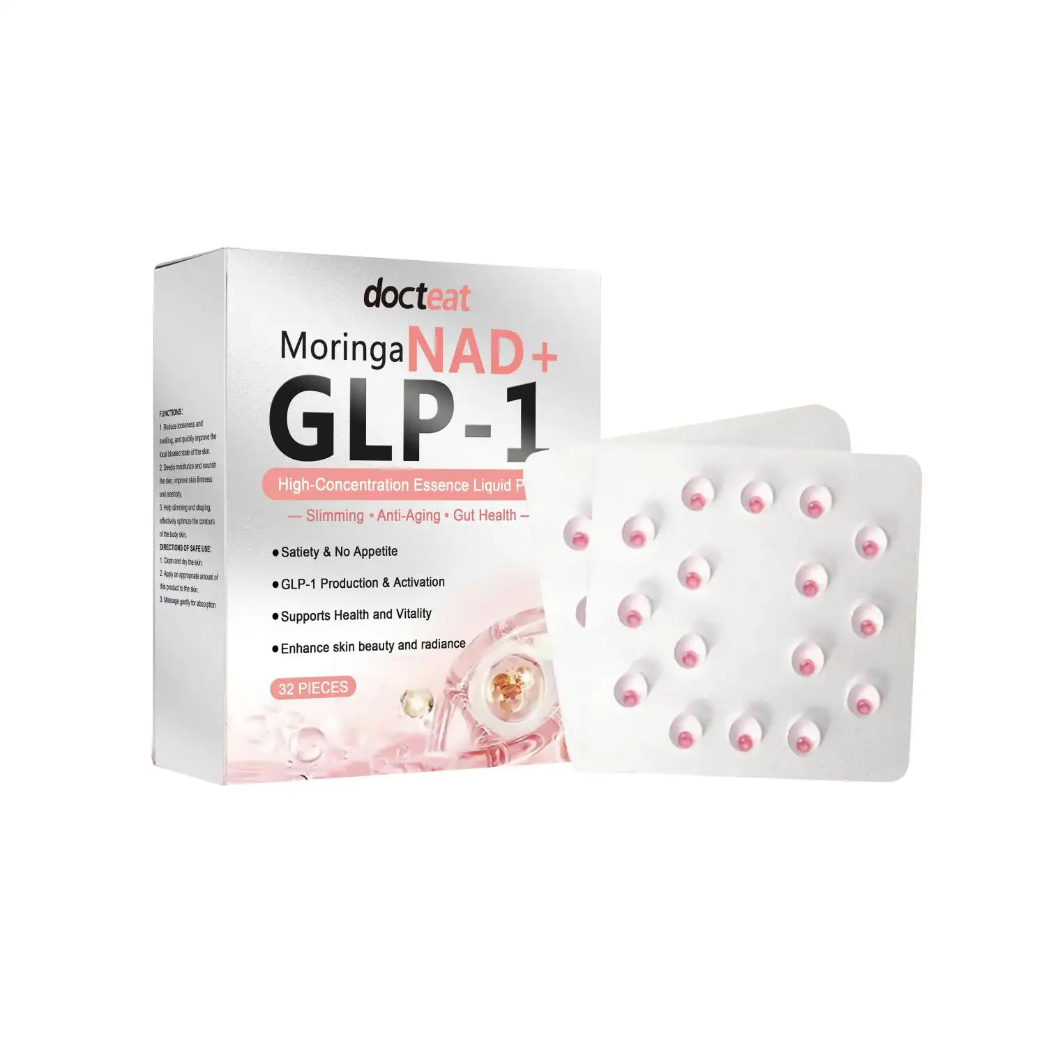Suppress Appetite And Stabilize Blood Sugar Levels