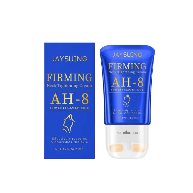Tightening And Wrinkle Resistant Roller Neck Cream With Light Lines 120G - Shop at LoveMi
