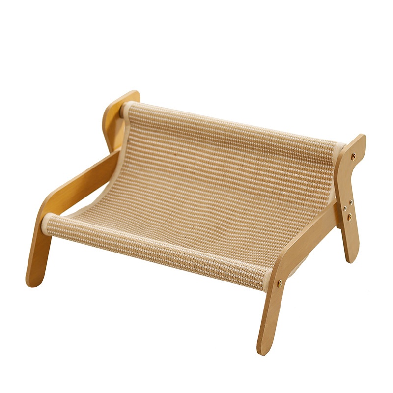 Cat Litter Integrated Scratch-resistant Cat Scratch Board