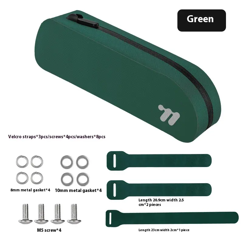 Bicycle Front Beam Breaking Wind Upper Tube Bag