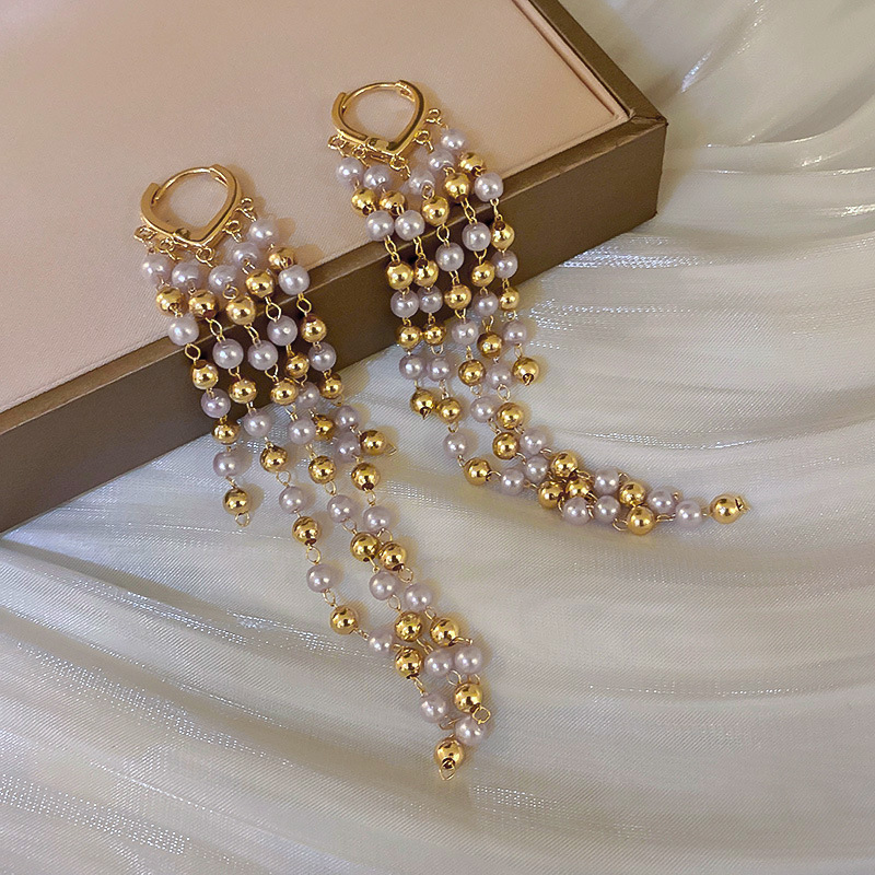 Love Heart Bow Tie Graceful Earrings Women