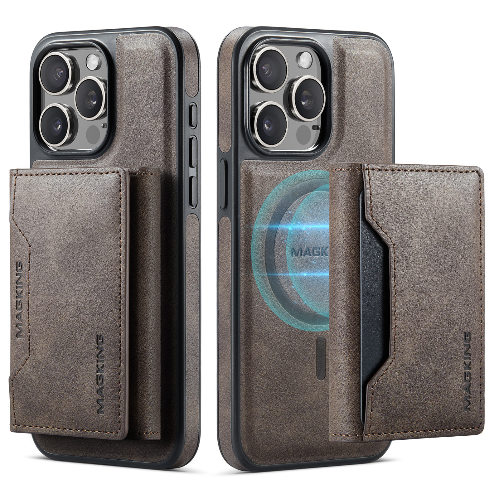 Multi-card Mobile Phone Case Card Wireless - Image 2