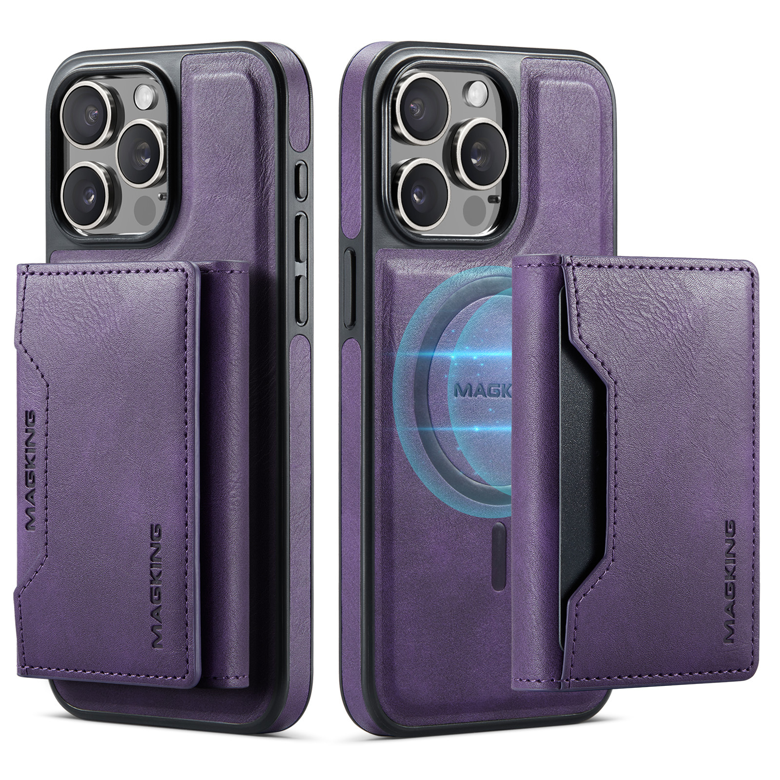 Multi-card Mobile Phone Case Card Wireless - Image 7