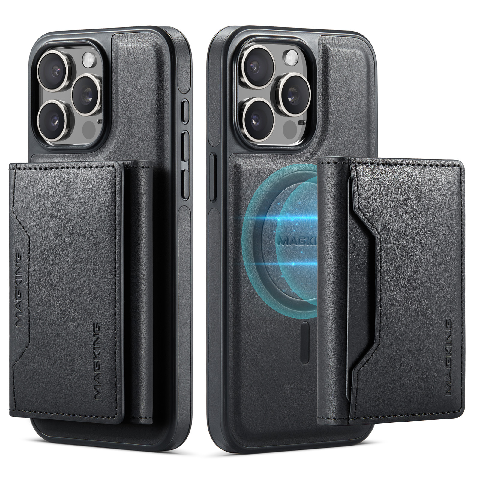 Multi-card Mobile Phone Case Card Wireless - Image 8