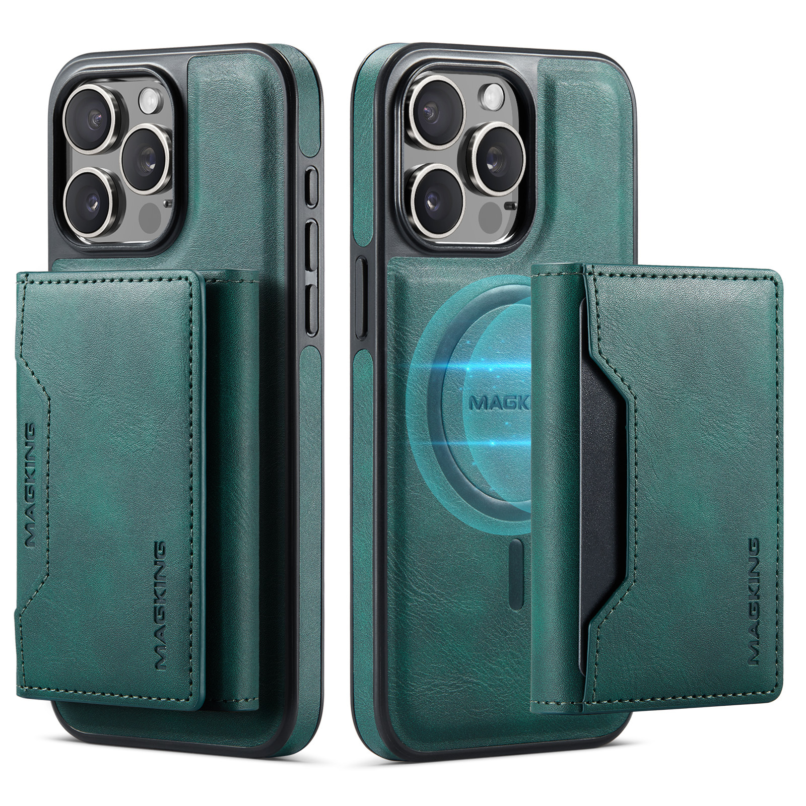 Multi-card Mobile Phone Case Card Wireless - Image 6