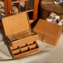 Treasure Box Three Layers