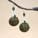 Every Year Fish Earrings