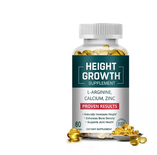 Edible Vitamin Soft Capsules For Household Use - 90 Tablets