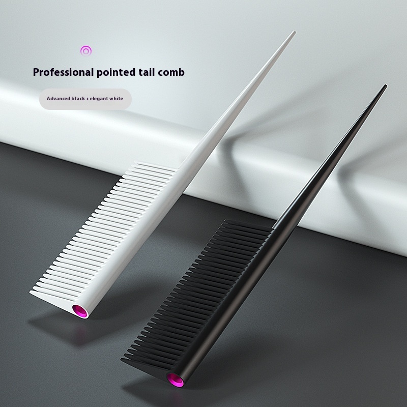 Non-knotted Household Style Comb Plastic