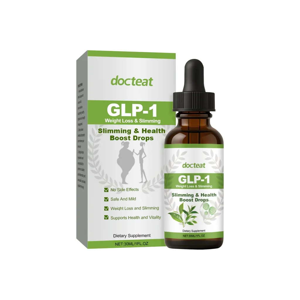 Droplets Support Intestinal Health Absorption - 30Ml
