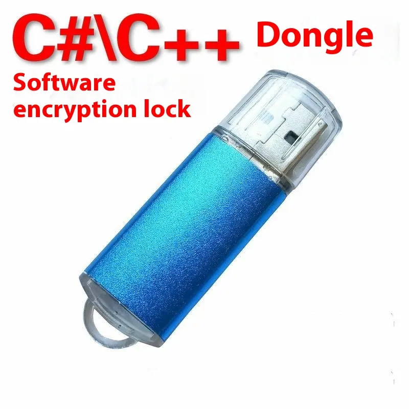Software Encryption Lock C Dongle USBkey Secondary