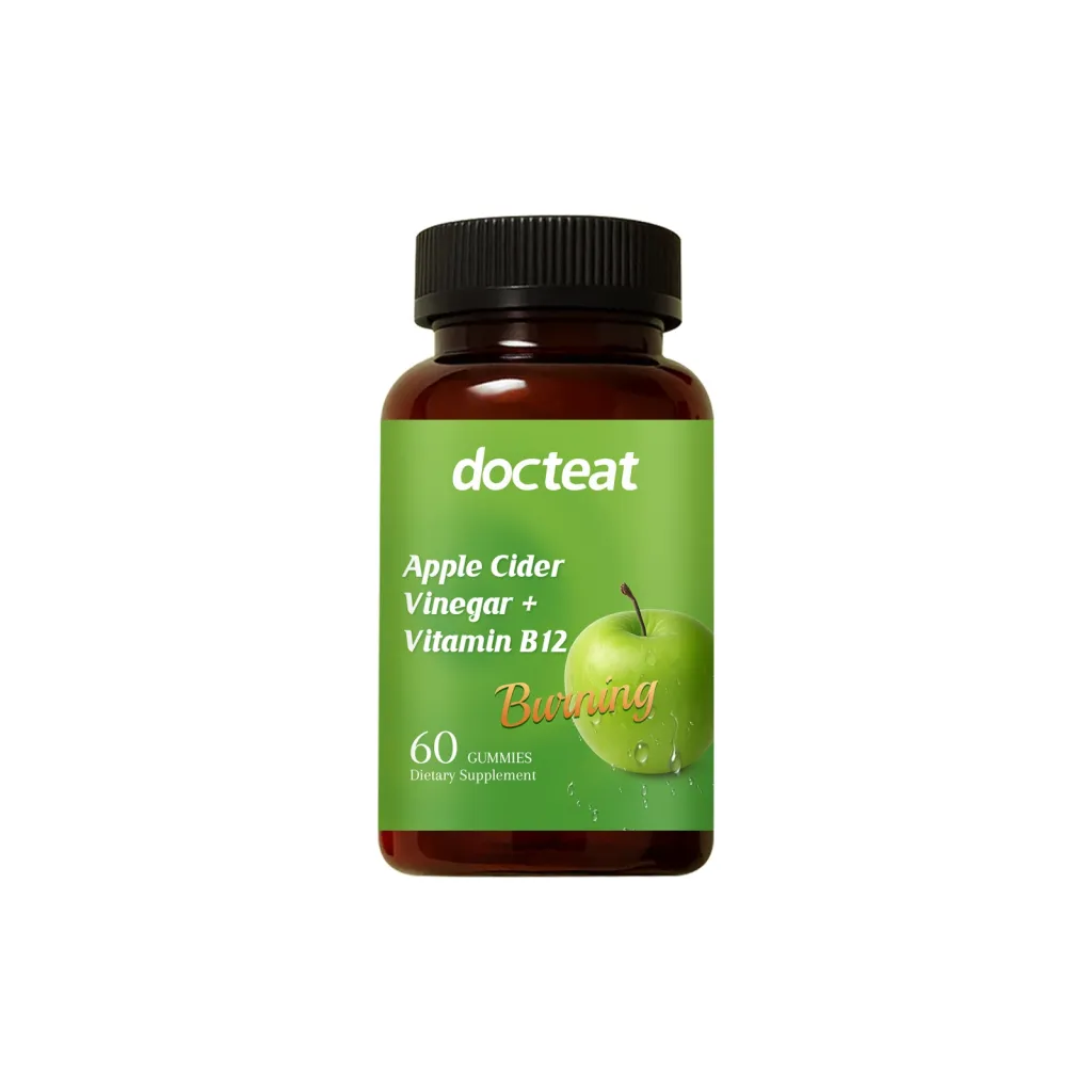 Soft Candy Assists Metabolism And Supports Digestion - 60 Gummies