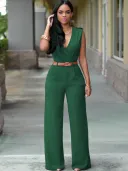 Blackish Green