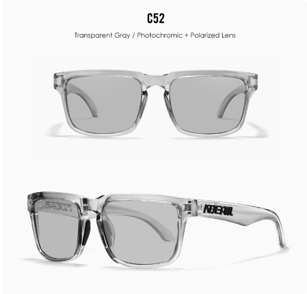 Men And Women Dazzling Color Polarized Sunglasses - Image 42
