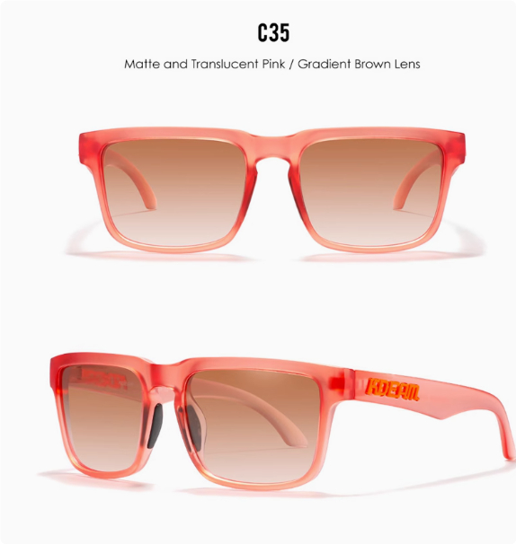 Men And Women Dazzling Color Polarized Sunglasses - Image 27