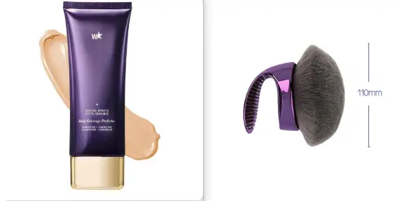 Body Tattoo Concealer Care Cream Waterproof And Sweat-proof