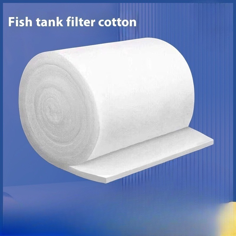Fish Tank Thickened High Density And High Permeability Filter Cotton