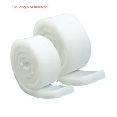 Fish Tank Thickened High Density And High Permeability Filter Cotton - Width 40Cm X3Cm Thick - View 1
