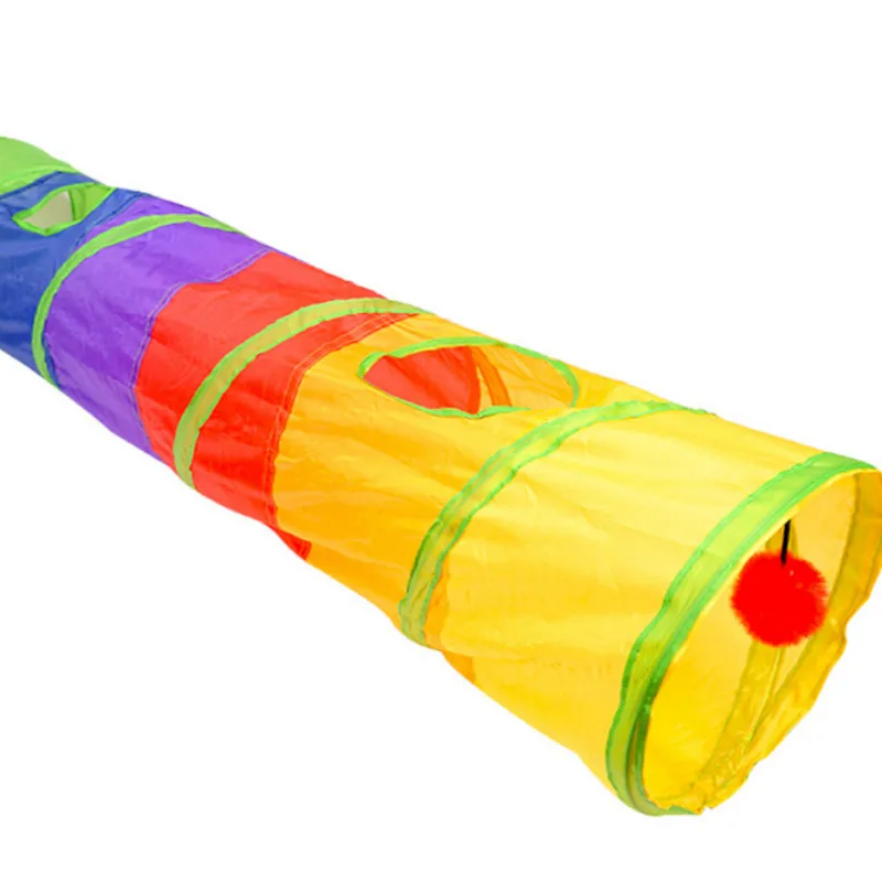 Cat Extra Long Hole Tunnel