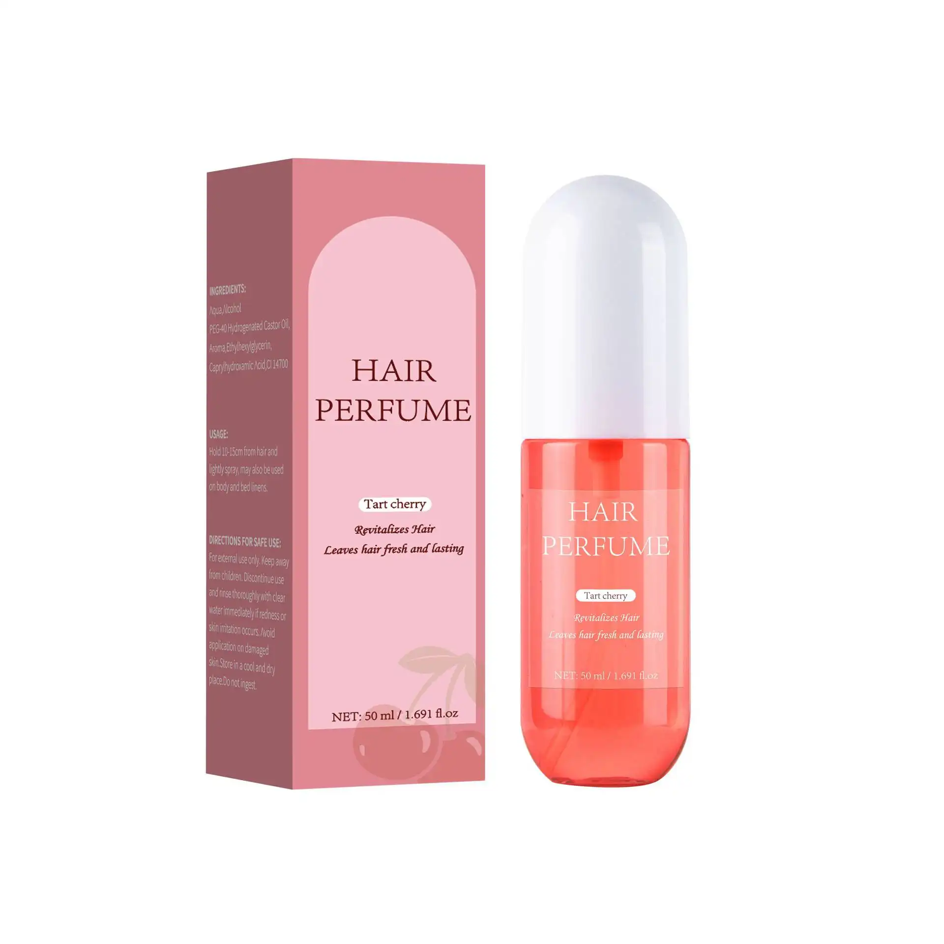 Sour Cherry Hair Care Perfume 50ml