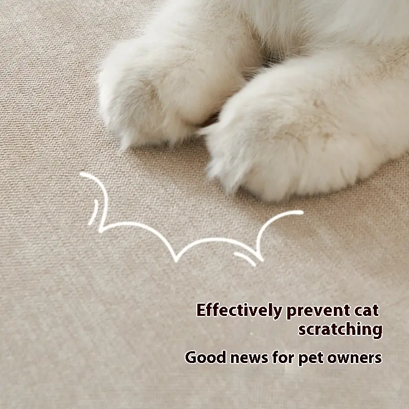 Waterproof To Prevent Leakage Of Urine Sofa Cushion Non-slip Cover Cover Cloth