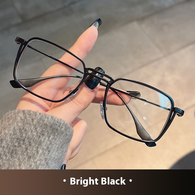 Ultra Light Myopia Glasses Rim Men’s With Degrees Lens Women