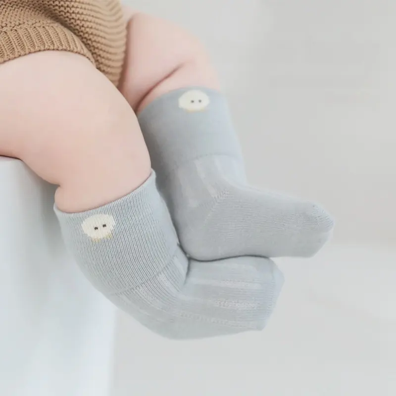 Newborn Wide Mouth Cartoon Boneless Middle Tube