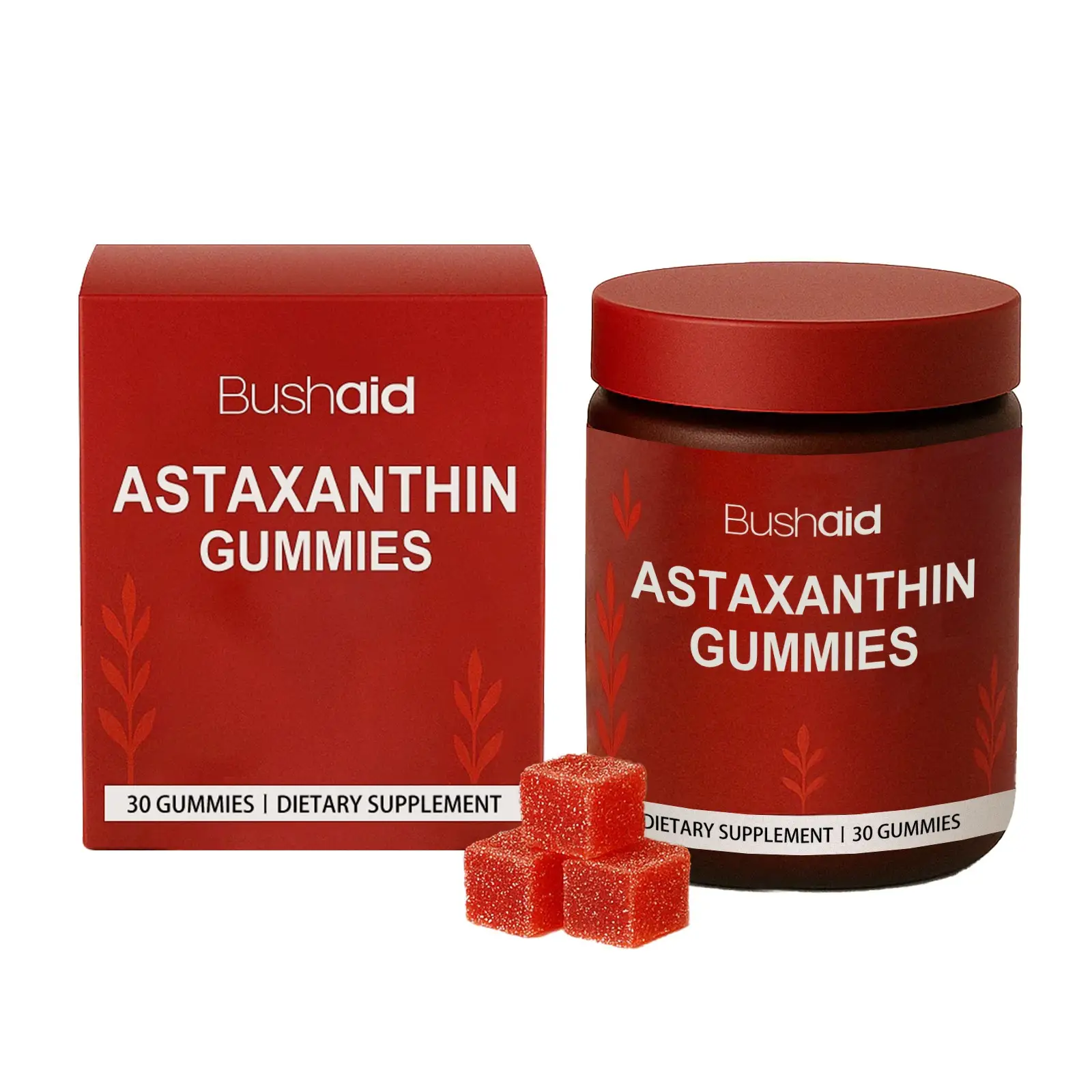 Astaxanthin Gummies