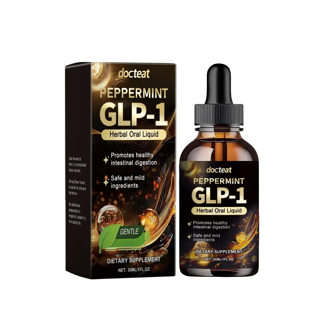 Intestinal Health Care Drops - 30Ml