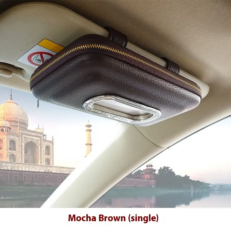 Car Tissue Box Hanging Creative