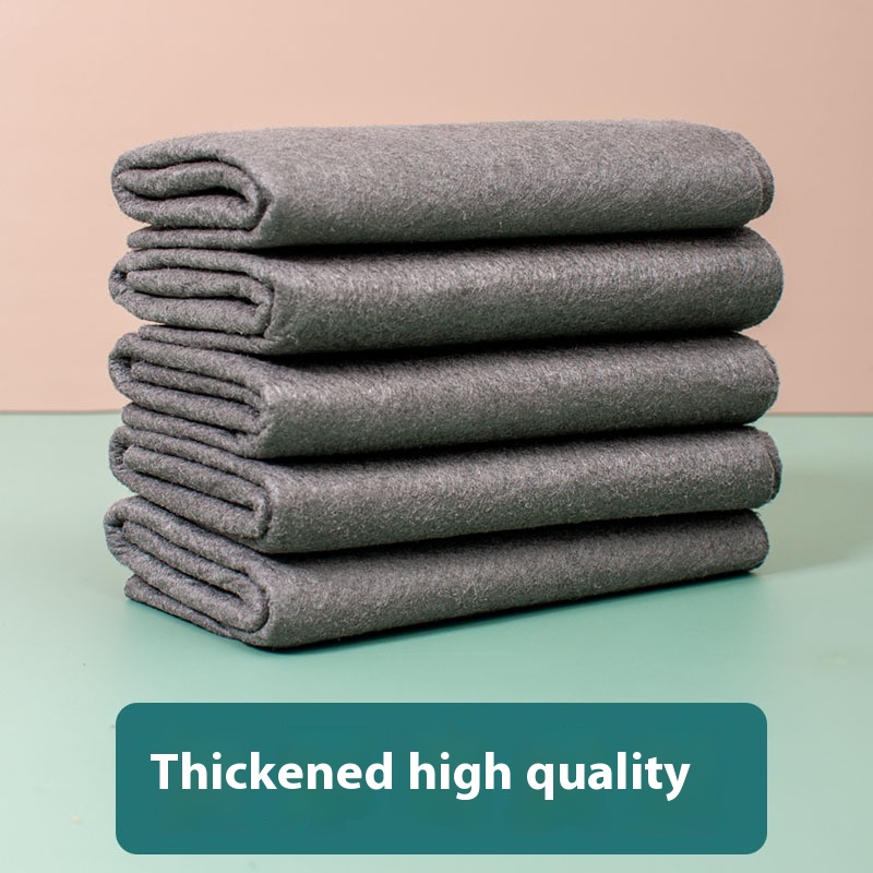 Magic Rag Thickened Window Cleaning Lazy Rag