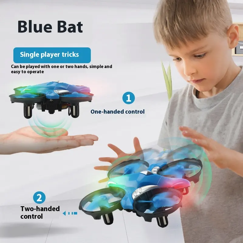 Four-axis UAV Unmanned Aerial Vehicle Intelligent Gesture