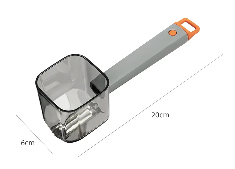 Kitchen Gadgets Stainless Steel Single Head – image 9
