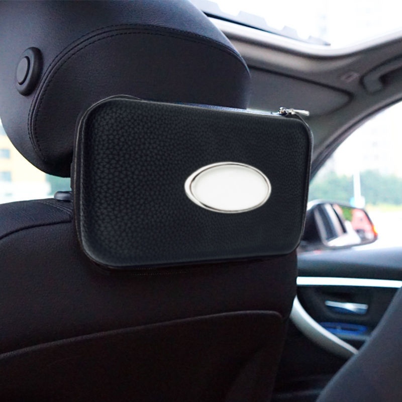 Car Tissue Box Hanging Creative - Image 12