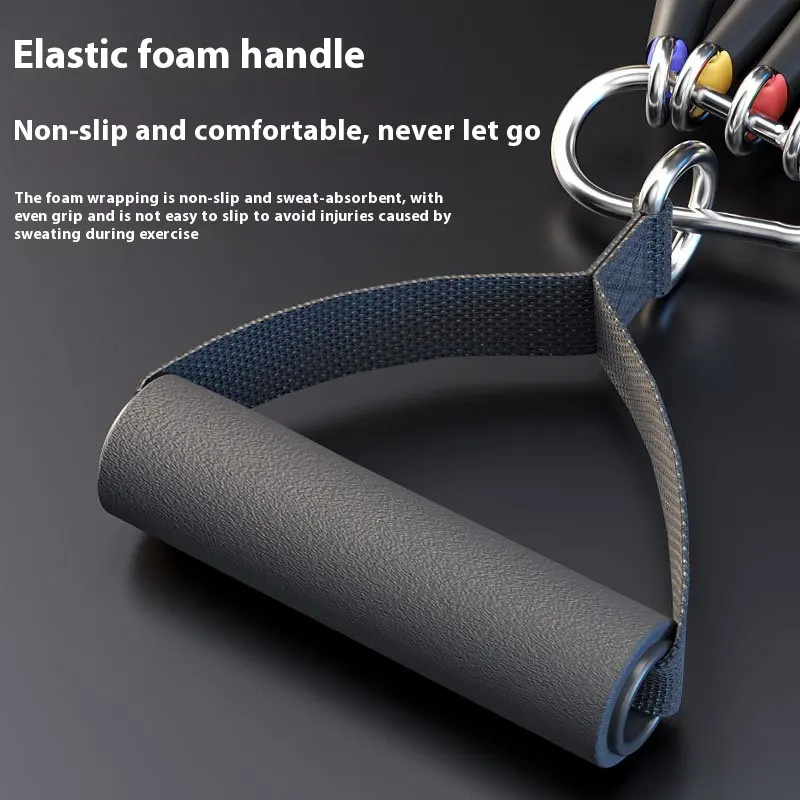 Multifunctional Training Pulling Rope Home Fitness Equipment