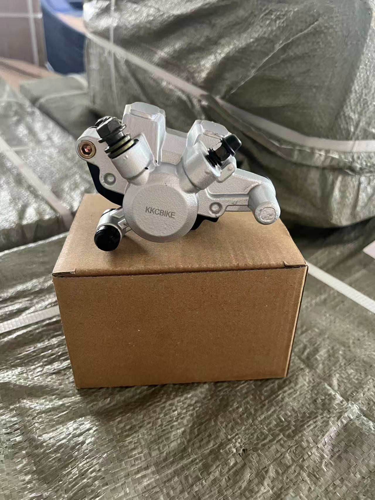 The Metal Quality Of The Motorcycle Is Good