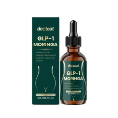 Moringa Health Drops - 60Ml - View 1