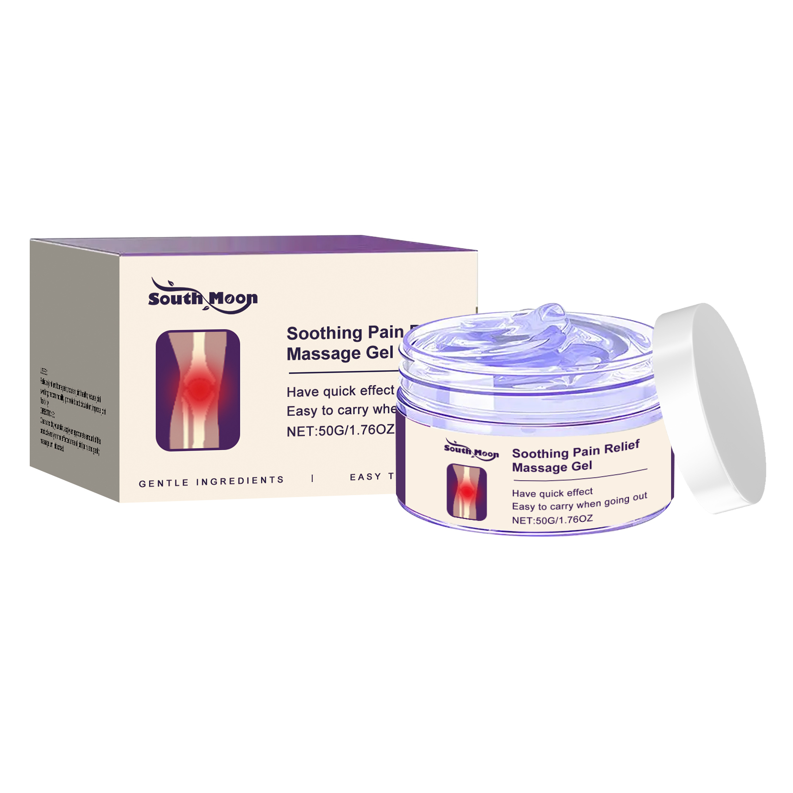 Joint Pain Relief Gel