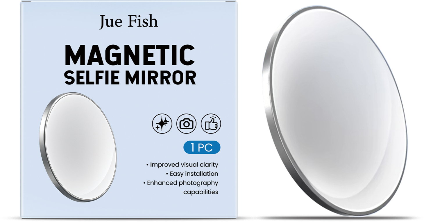 Title 2, Magnetic Selfie Mirror