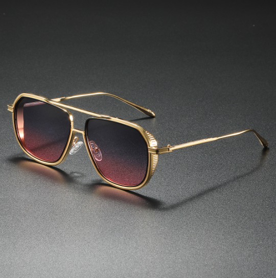 Women’s Retro New Fashion Square Sunglasses