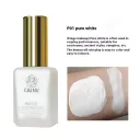 White White Art Makeup