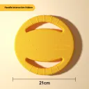 Handle Interaction Frisbee