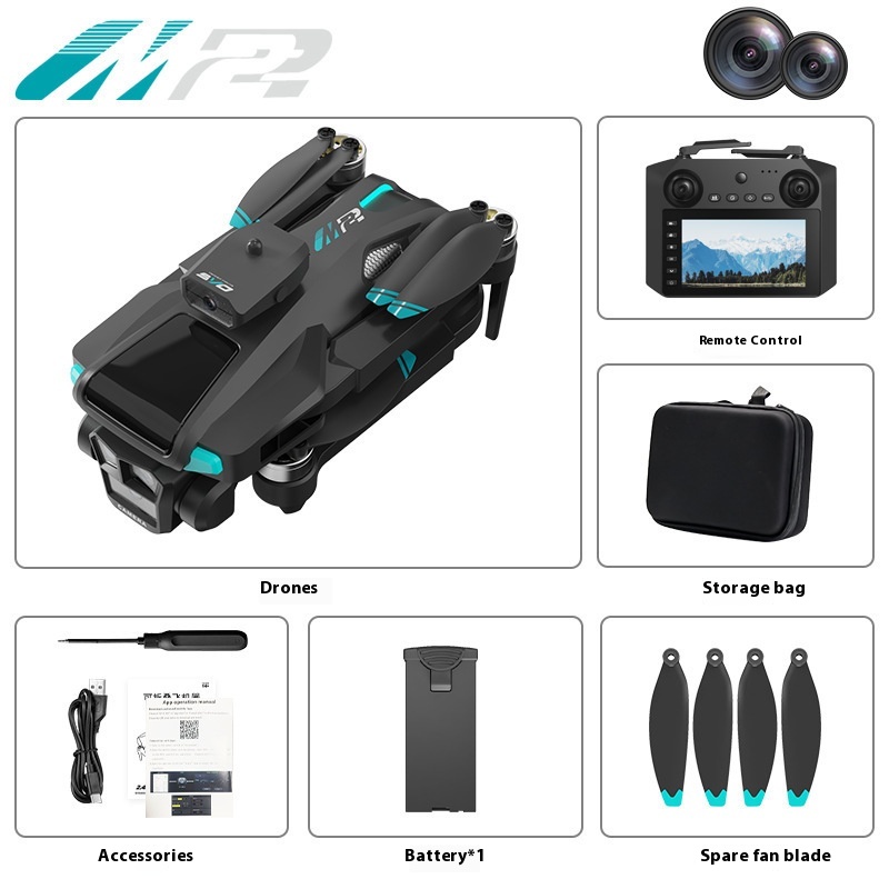 M22 Remote Control With 45 Inch Screen Brushless UAV - Image 8