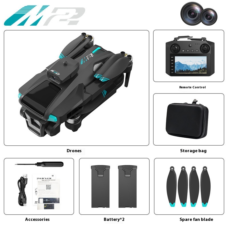 M22 Remote Control With 45 Inch Screen Brushless UAV