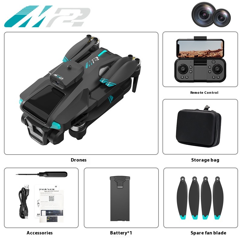 M22 Remote Control With 45 Inch Screen Brushless UAV - Image 7