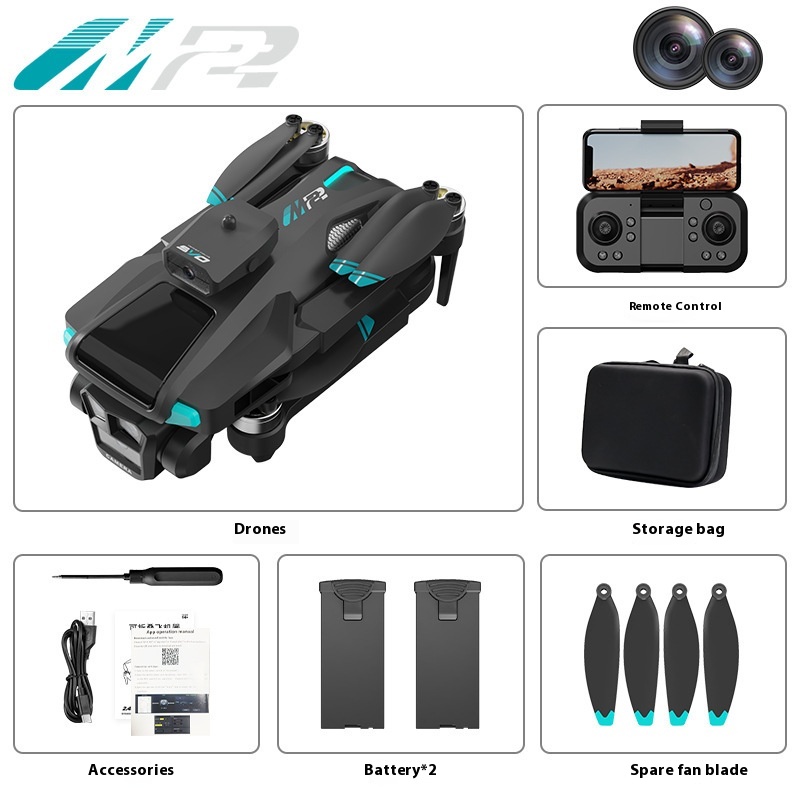 M22 Remote Control With 45 Inch Screen Brushless UAV - Image 5